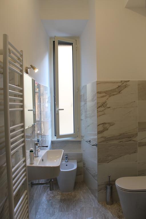 Termini Station Apartment Ai Due Cortili Presso Le Mura Aureliane Řím Exteriér fotografie